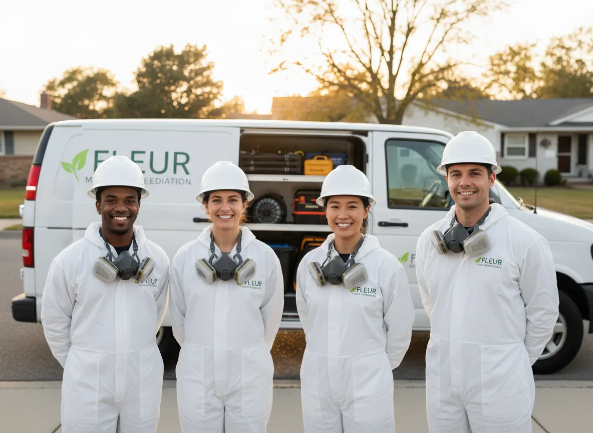 Mold Remediation company in Center Rutland, VT